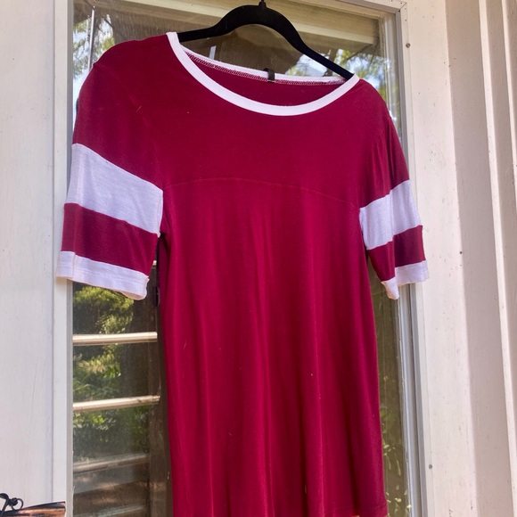 SPLASH | Baseball-style tee - Picture 2 of 4